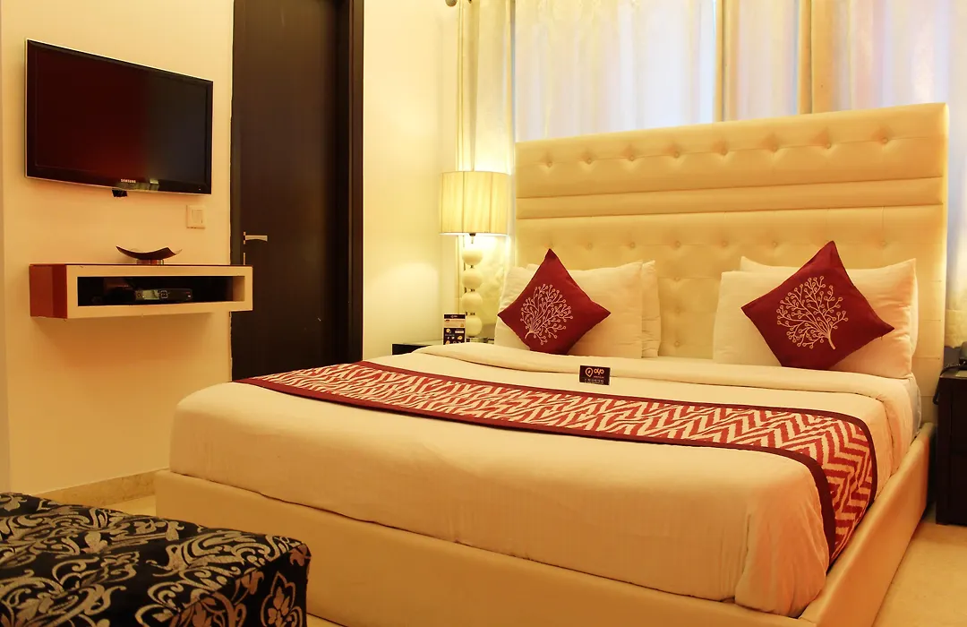 Fabhotel Cotts Villa Vasant Kunj-1