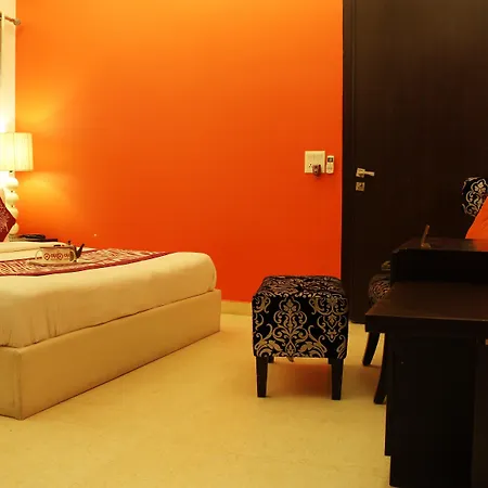 Fabhotel Cotts Villa Vasant Kunj-2